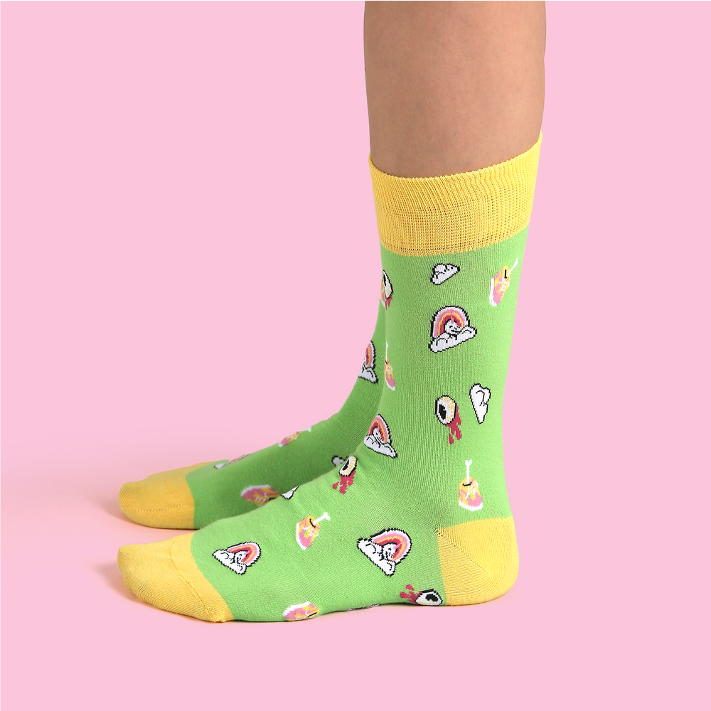 Unicorn Socks